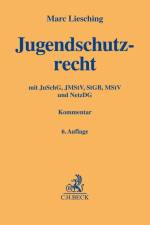 Jugendschutzrecht af Marc Liesching