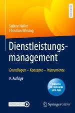 Dienstleistungsmanagement af Christian Wissing