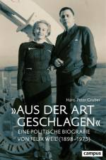 »Aus der Art geschlagen« af Hans-Peter Gruber