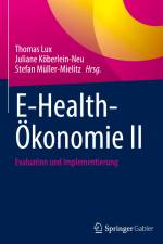 E-Health-Ökonomie II af Thomas Lux