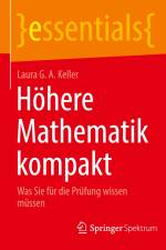 Höhere Mathematik kompakt af Laura Keller