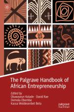 The Palgrave Handbook of African Entrepreneurship af Oluwaseun Kolade
