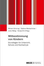 Mitbestimmung von Kindern af Miriam Grüning