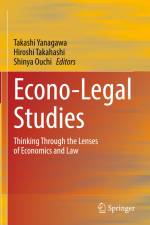 Econo-Legal Studies af Takashi Yanagawa