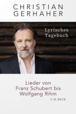 Lyrisches Tagebuch af Christian Gerhaher