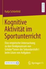 Kognitive Aktivität im Sportunterricht af Katja Schönfeld
