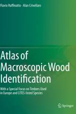 Atlas of Macroscopic Wood Identification af Alan Crivellaro