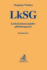 LkSG af Andre Depping