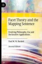 Facet Theory and the Mapping Sentence af Paul M. W. Hackett