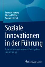 Soziale Innovationen in der Führung af Jeanette Herzog