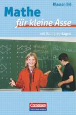 Mathe für kleine Asse. 5./6. Schuljahr. Mit Kopiervorlagen af Torsten Fritzlar