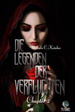 Die Legenden der Verfluchten af Nathalie C. Kutscher