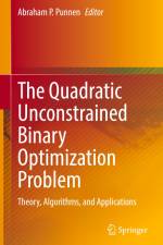 The Quadratic Unconstrained Binary Optimization Problem af Abraham P. Punnen