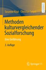 Methoden kulturvergleichender Sozialforschung af Christian Seipel