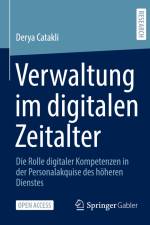 Verwaltung im digitalen Zeitalter af Derya Catakli