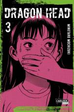 Dragon Head Perfect Edition 3 af Minetaro Mochizuki