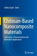 Chitosan-Based Nanocomposite Materials af Shikha Gulati