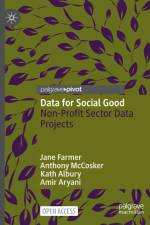 Data for Social Good af Anthony McCosker