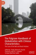 The Palgrave Handbook of Globalization with Chinese Characteristics af Paulo Afonso B. Duarte