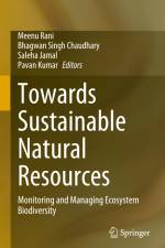 Towards Sustainable Natural Resources af Meenu Rani