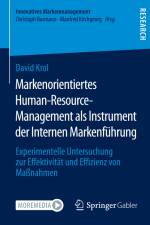 Markenorientiertes Human-Resource-Management als Instrument der Internen Markenführung af David Krol