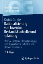 Quick Guide Rationalisierung von Inventur, Bestandskontrolle und -planung af Carsten Scherer