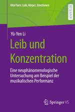 Leib und Konzentration af Yü-Yen Li