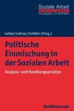 Politische Einmischung in der Sozialen Arbeit af Simone Leiber