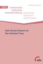 Internationales Jahrbuch Erwachsenenbildung 2022 af Michael Schemmann