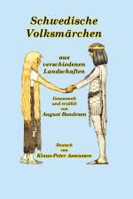 Schwedische Volksmärchen aus verschiedenen Landschaften af August Bondeson