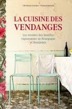 La cuisine des vendanges af Christiane Leesker