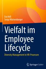 Vielfalt im Employee Lifecycle af Sonja Würtemberger
