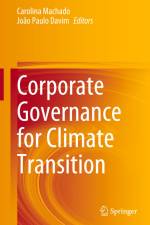 Corporate Governance for Climate Transition af João Paulo Davim