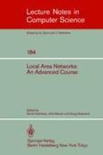 Local Area Networks: An Advanced Course af D. Hutchison