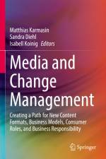 Media and Change Management af Matthias Karmasin