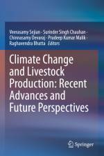 Climate Change and Livestock Production: Recent Advances and Future Perspectives af Veerasamy Sejian