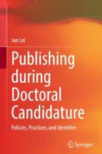 Publishing during Doctoral Candidature af Jun Lei