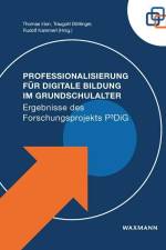 Professionalisierung für Digitale Bildung im Grundschulalter af Thomas Irion
