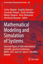 Mathematical Modeling and Simulation of Systems af Serhiy Shkarlet