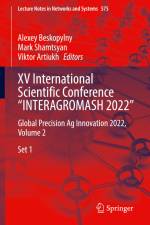 XV International Scientific Conference ¿INTERAGROMASH 2022¿ af Alexey Beskopylny