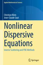 Nonlinear Dispersive Equations af Jean-Claude Saut