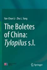 The Boletes of China: Tylopilus s.l. af Zhu L. Yang