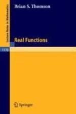 Real Functions af Brian S. Thomson