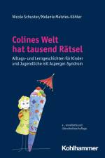 Colines Welt hat tausend Rätsel af Nicole Schuster