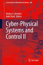 Cyber-Physical Systems and Control II af Nabil Aouf