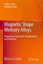 Magnetic Shape Memory Alloys af Mingfang Qian