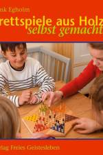 Brettspiele aus Holz af Frank Egholm