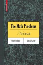 The Math Problems Notebook af Valentin Boju