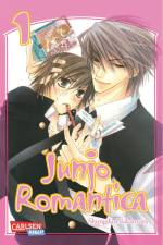 Junjo Romantica 01 af Shungiku Nakamura
