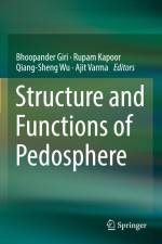 Structure and Functions of Pedosphere af Bhoopander Giri